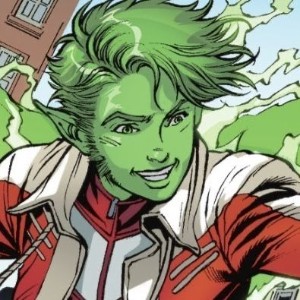 beast boy (gar logan)
