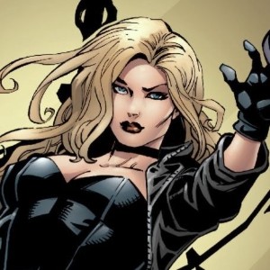 black canary (dinah lance)