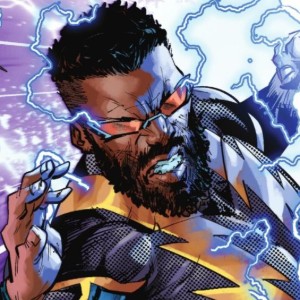 black lightning (jefferson pierce)