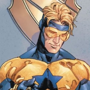 booster gold (michael jon carter)