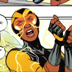 bumblebee (karen beecher)