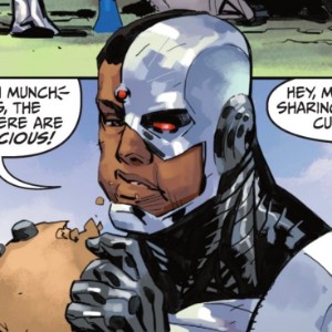 cyborg (victor stone)
