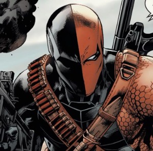 deathstroke (slade wilson)
