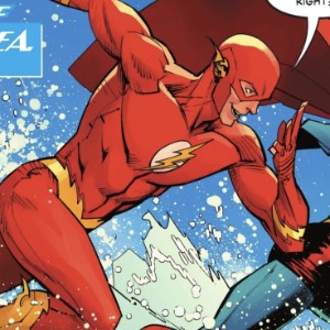 flash (barry allen)