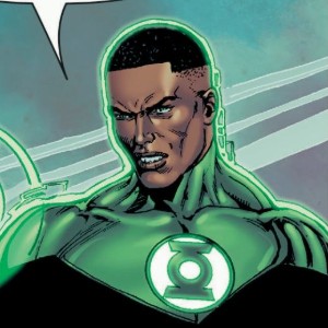 green latern (john stewart)