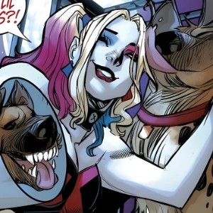 harley quinn (harleen quinzel)