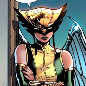 hawkgirl (kendra saunders)