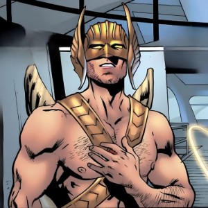 hawkman (carter hall)