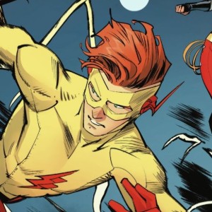 kid flash (wally west)