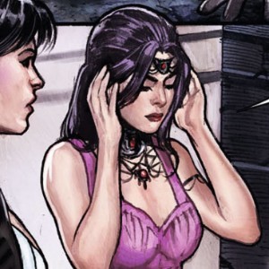 madame xanadu (nimue inwudu)