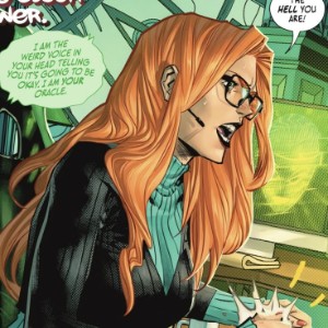 oracle/batgirl (barbara gordon)