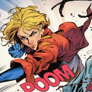 power girl (karen starr)