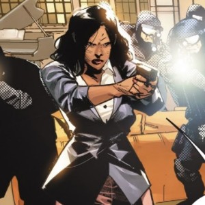 renee montoya