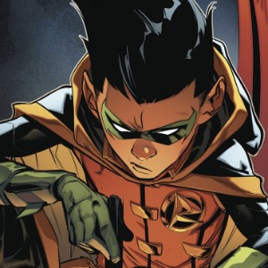 robin (damian wayne)
