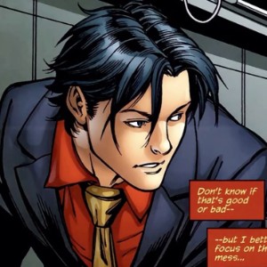 robin/red robin (tim drake)