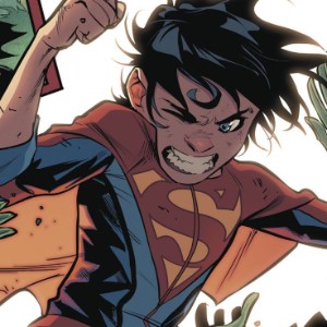 super boy (jon kent)