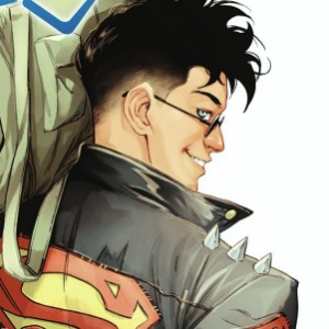 superboy (connor kent)