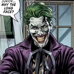 the joker