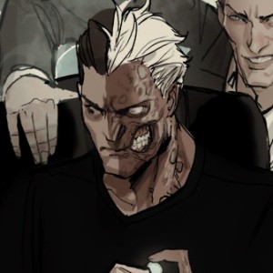 two face (harvey dent)