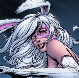 white rabbit (jaina hudson)
