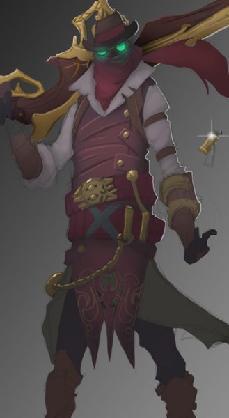 Cyborg Cowboy
