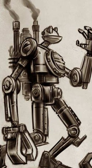 Iron Engineer