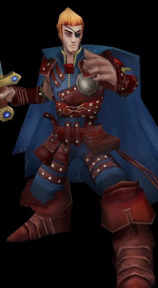 Rob Blackblade