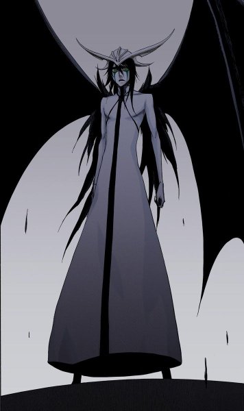 Ulquiorra Cifer