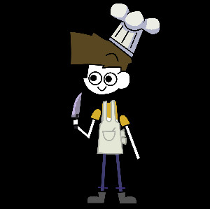 Zhenya Chef