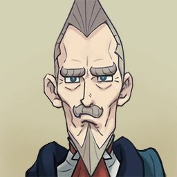 John Garrideb