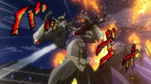 A True Warrior (2.13)