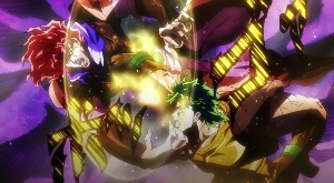 Bloody Battle! JoJo & Dio (1.8)