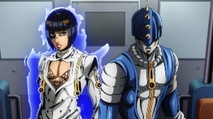 Bucciarati is Coming (5.2)