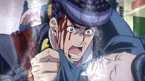 Crazy Diamond is Unbreakable, Part 1 (4.37)