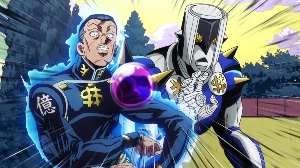 Crazy Diamond is Unbreakable, Part 2 (4.38)