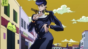 Goodbye, Morioh - The Heart of Gold (4.39)