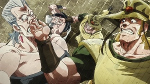Hol Horse and Boingo, Part 1 (3.36)