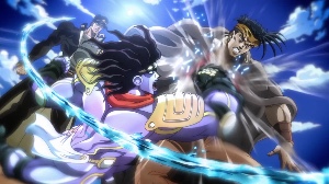 Iggy the Fool and Geb's N'Doul, Part 2 (3.26)