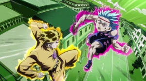 Janken Boy is Coming! (4.26)