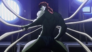 JoJo vs. The Ultimate Lifeform (2.4)