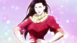 Lisa Lisa, Hamon Coach (2.7)