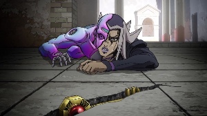 Man in the Mirror and Purple Haze (5.13)
