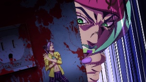 Prisoner FE40536: Jolyne Cujoh (6.2)