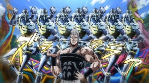 Silver Chariot (3.5)