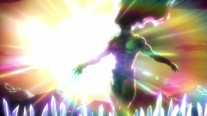 The Birth of a Superbeing (2.16)