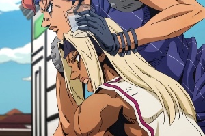 The "G" in Guts (5.22)