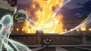 The Warrior of Wind (2.14)
