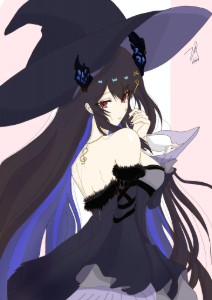 NerissaRavencroft8