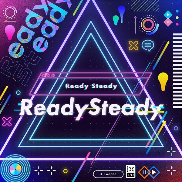 Ready Steady