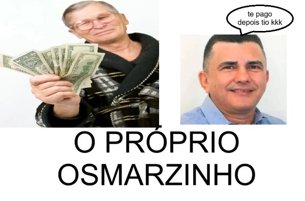Pega Dinheiro Emprestado com o Tio e Não Paga